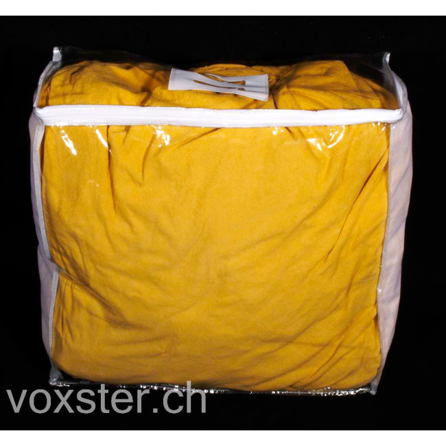 Duvet- und Deckentragtasche 51 x 51 x 20 cm Bild 2