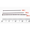 DN 1: Stecknadeln, 2.7 cm Bild 2