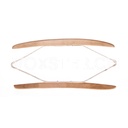 Ärmelspanner aus Holz, 30 cm