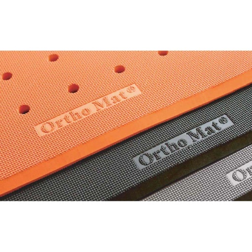 [OM-2] Original Ortho Mat®, schwarz, 76 x 92 cm