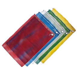 [WN4060_DIBE] Wäschenetz 40 x 60 cm mit Kordel und DIBE-Verschluss in fünf Farben